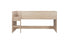 Leyton Cabin Bed White & Oak Effect